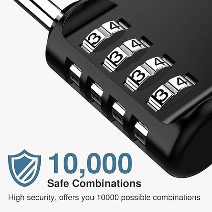 Heavy Duty Combination Padlock