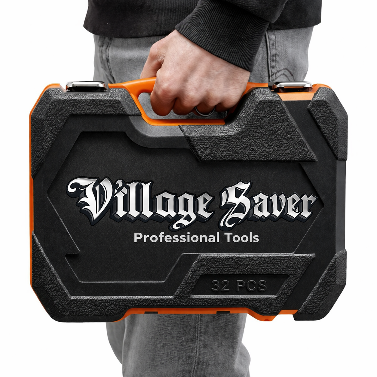 Village Saver 32 Piece Tool Set