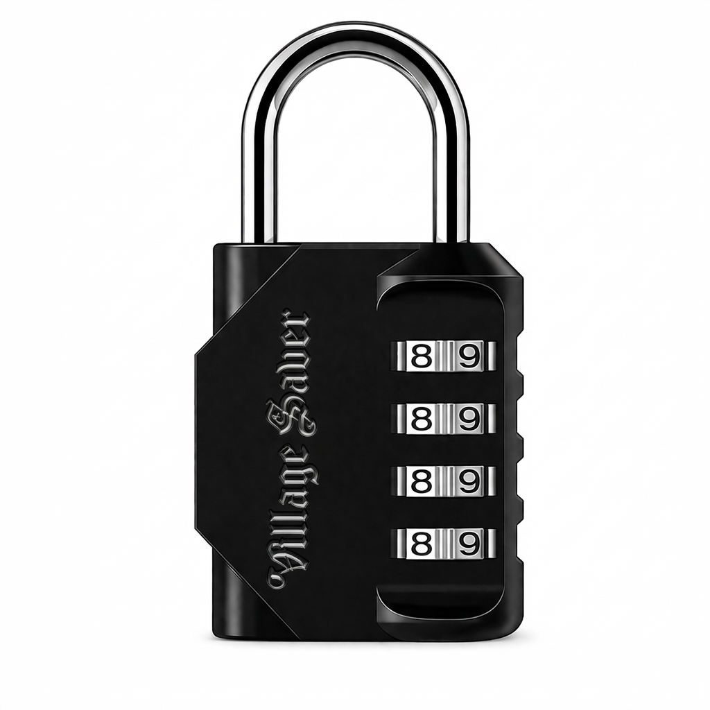 Heavy Duty Combination Padlock